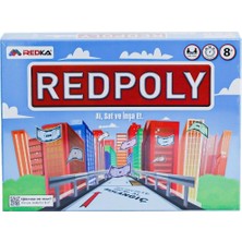 Renas Store 5685 Redka Redpoly
