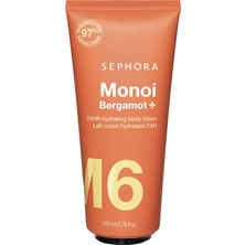 Sephora Collectıon 24 Saat Nemlendirici Vücut Losyonu - Vanille + Lait D'AMANDE
