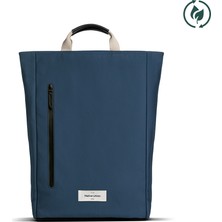 Native Union W.f.a Serisi Su Geçirmez Cordura Kumaş Ykk Fermuarlı 20L Sırt Çantası Lacivert