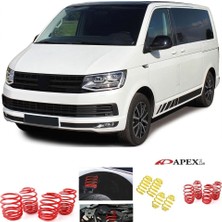 X Power Tuning Vw Transporter T6  Apexi 3.cm Ön Arka Spor Yay