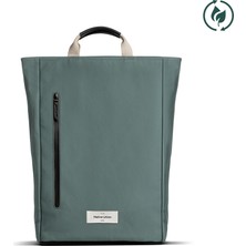 Native Union W.f.a Serisi Su Geçirmez Cordura Kumaş Ykk Fermuarlı 20L Sırt Çantası Yeşil