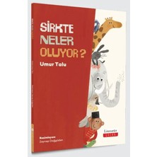 Lisinya Sirkte Neler Oluyor?