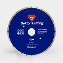 Mays Dekton Kesim Testeresi 400 mm | Porselen, Dekton Elmas Testere