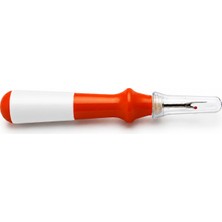 Texart Art Of Sewing Ergonomik Ilik Sökücü (Seam Ripper) – Dikiş Sökme Aparatı Turuncu Renk