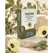 Köylüm Gurme Taşova Bamya Çiçeği Sabunu 100 gr