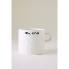 Anthropologie Anna + Nina Magic Potion El Boyaması Seramik Kupa