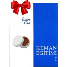 St. Morritz Ömer Can Keman Eğitimi Metodu ve Keman Reçinesi