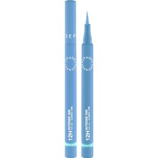 Sephora Collectıon 12H Intense Ink Felt Liner Classic Line - 02 Espresso