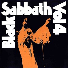B Side Club Black Sabbath - Vol. 4 Lp Plak