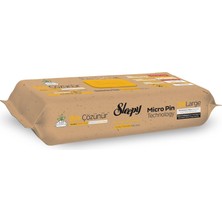 Vintessy Sleepy Bio Çözünür Yüzey Temizlik Havlusu&mendili Karanfil&tarçın 6X50 (300 Yaprak)