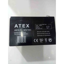 Hmc Garage 12 V 9/ah Akülü Araba Akü