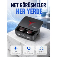Maesko Uzun Pil Ömürlü Bluetooth Kulaklık – Spor ve Günlük Kullanım Için Uygun Yeni Nesil