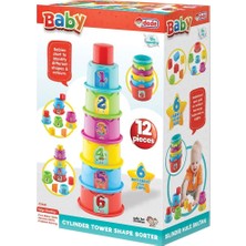 Renas Store 03465 Silindir Kule Bultak