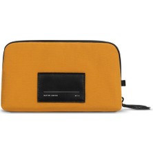 Native Union W.f.a Stow Lite Organiser Su Geçirmez Çizilmeye Dayanıklı El Aksesuar Çantası Turuncu