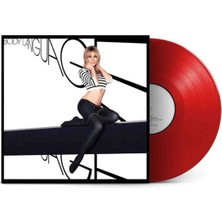 B Side Club Kylie Minogue - Body Language 20TH Anniversary Red Blooded Vinyl Lp Plak
