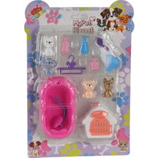 Renas Store ZN-5348 My Pet Play Set