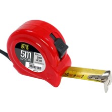 St. Morritz BTS12307 D3 Serisi Şerit Metre 5M*25MM