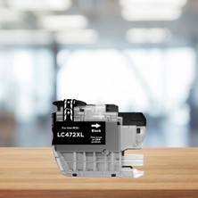 tonermax Brother LC472XL Muadil Kartuş Siyah / MFC-J2340 / MFC-J3540/ MFC-J3940