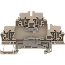 Weidmuller Weidmüller-Zdk 2.5DU-PE-1689970000