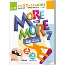 Kurmay 7.sınıf More&more Dıscover Readig Comprehension Skılls