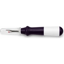 Texart Art Of Sewing Ergonomik Ilik Sökücü (Seam Ripper) – Dikiş Sökme Aparatı Mor Renk