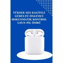 Maesko 2025 Model Akıllı Saat ve 2.nesil Tws Bluetooth Kulaklık Yüksek Ses Kaliteli Yeni Nesil