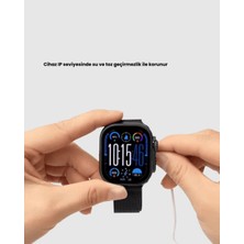 Maesko Amoled Ultra Akıllı Saat 15 Gün Batarya Güçlü Ekran Yeni Nesil