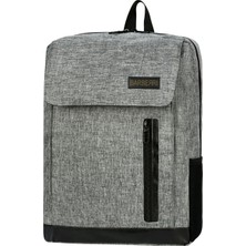 Kadin Omuz Cantasi Bolmeli Yeni Sezon Gunluk Galb Leather Gri
