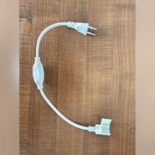 Ema Dükkan 220V Neon LED Fişi Enerji Alma Soketi Sıkıştırmalı Tip
