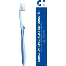 Curasept  Specıalıst Ortho Diş Fırçası