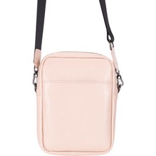 BloominBag Bloombag Blush Hakiki Deri Crossbody Çanta