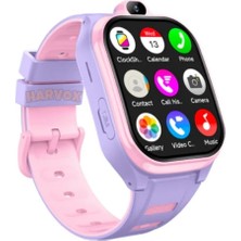 Bezos Hx Kids 4g Pro+ Android Akıllı Çocuk Saati