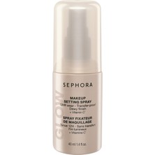 Sephora Collectıon Glow Makyaj Sabitleme Spreyi - 751989