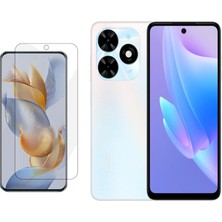 ECR MOBILE Tecno Spark Go 2024 ile Uyumlu Hd Şeffaf 9h Nano Ekran Koruyucu