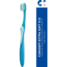 Curasept Extra Soft 012 Diş Fırçası
