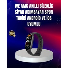St. Morritz Tpu ve Silikon Kordonlu Akıllı Bileklik – 20 Gün Bekleme Süresi