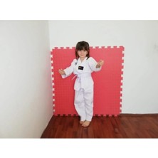 St. Morritz Orginal Minderi Kırmızı 13MM 100CM x 100CM
