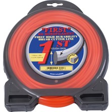 First Misina 3.5mm 32METRE Turuncu 4 Köşe