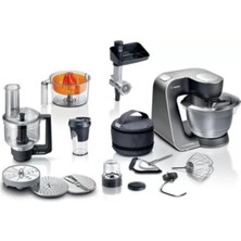 St. Morritz Kitchen Mega Set 1000 W 3.9 Lt Mutfak Şefi