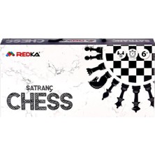 Renas Store RD5665 Redka Çanta Satranç