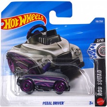 Hot Wheels Rod Squad - Pedal Driver
