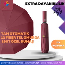 bliss umbrella 12TELLI Uv Korumalı Extra Büyük Çaplı Şemsiye