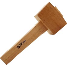 St. Morritz Ahşap Konik Tokmak 23.5 cm