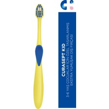 Curasept Bıosmalto Kıd 3-6  Yaş Diş Fırçası