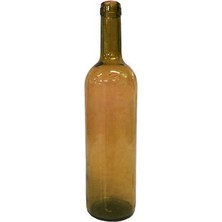 Olio Cam Şişe Mantarlı 750 ml 35 Adet