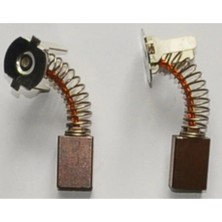 St. Morritz Dc Motor Kömürü 6X10 mm (Akülü Sandalye)
