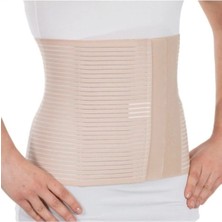 St. Morritz Doğum Sonrası Toparlayıcı - Abdominal Korse - Sezeryan Korse Ayarlanabilir Bedensiz