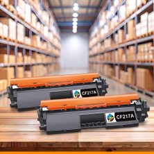 tonermax Hp 17A / CF217A Muadil Toner 2'li Paket/ M102 / M130
