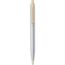 Pilot Sheaffer Parlak Krom Gövde ve Altın Renk Klips Ver