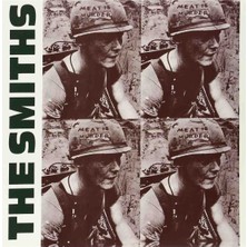 B Side Club The Smiths - Meat Is Murder Lp Plak